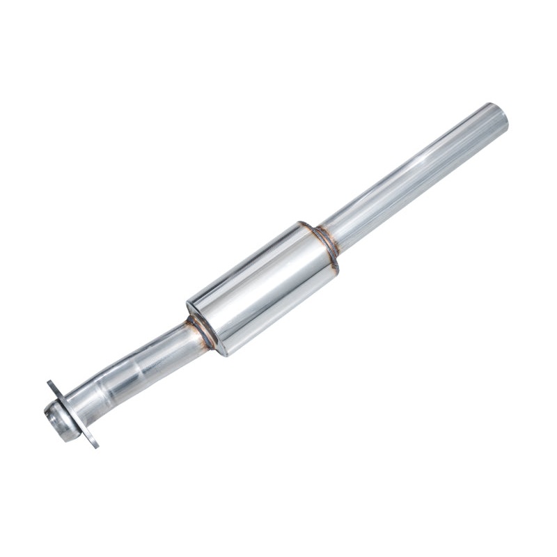 AWE 21-23 Ford F-150 0FG Resonated Mid Pipe- (RWD|4WD)