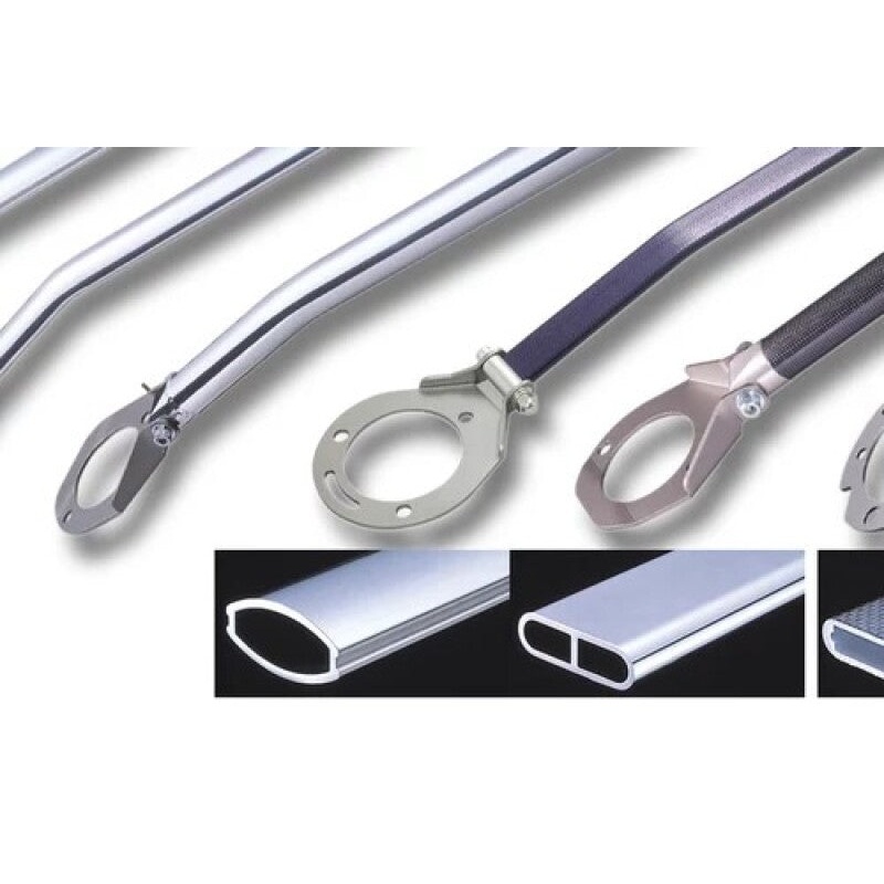 Cusco 15-20 Honda Fit (GK5) Front Strut Bar – Type-OS