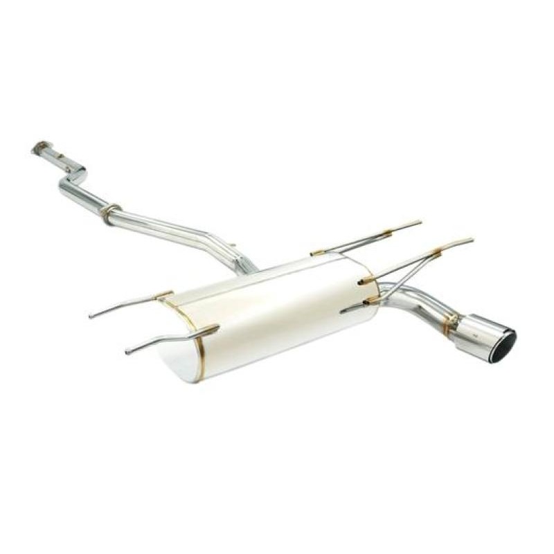 Remark 2015+ Mazda MX-5 ND Cat-Back Exhaust w/Stainless Steel Tip Cover