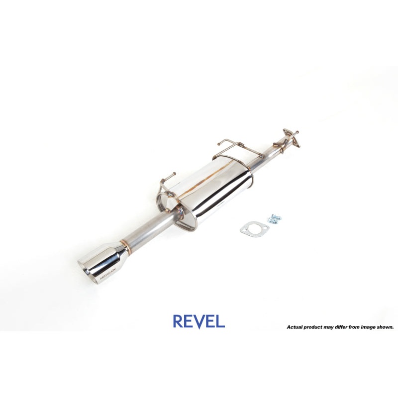 Revel Medallion Touring-S Catback Exhaust – Axle-Back 13-16 Nissan Sentra SR