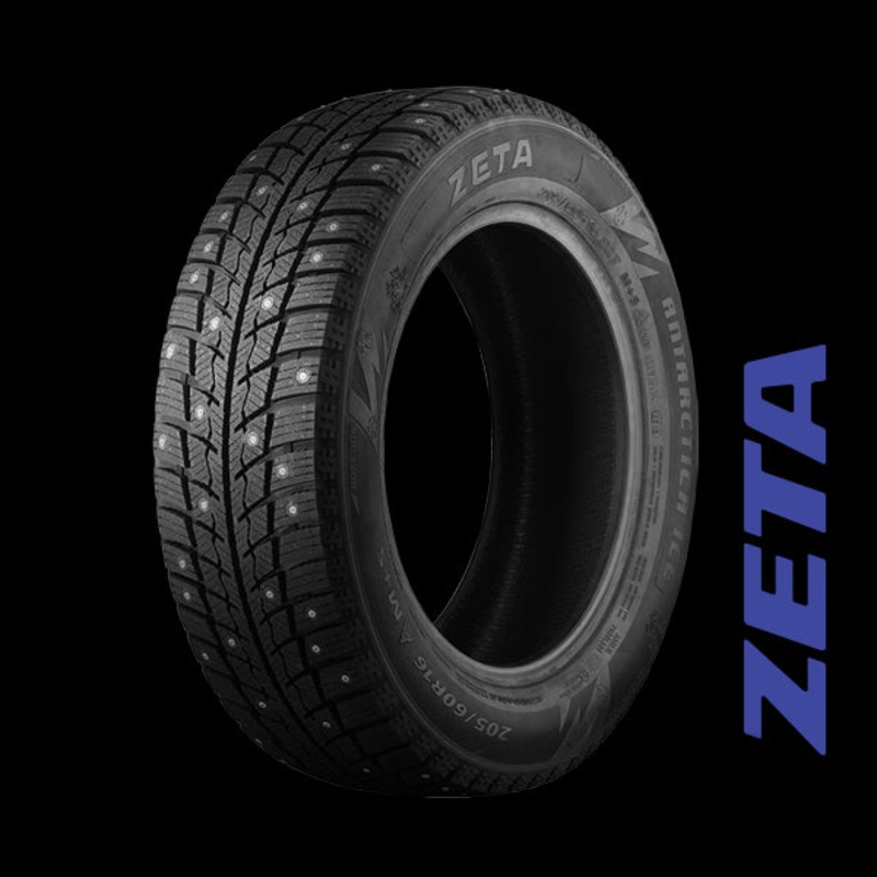 STUDDED 185/65R15 ZETA ANTARCTICA ICE MS 88T