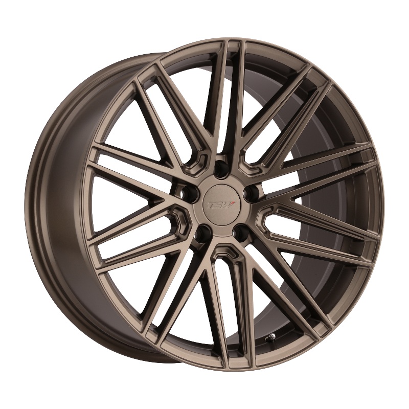 TSW PESCARA 20X10 5X114.3 ET40 76.1 BRONZE