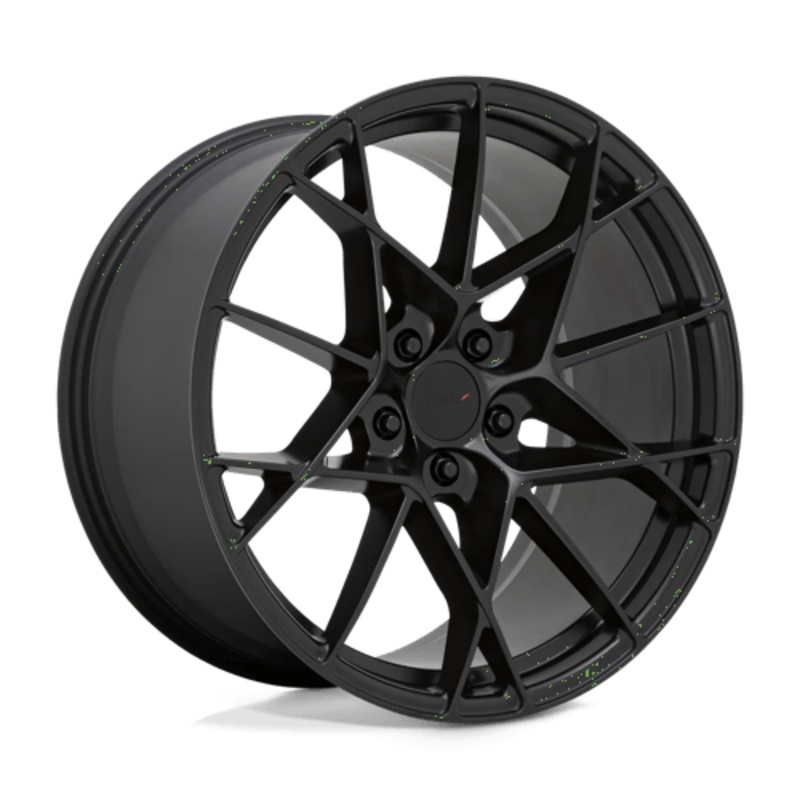 TSW SECTOR 20X9 5X114.3 ET40 76.1 SEMI GLOSS BLACK