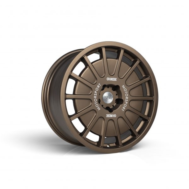 3SDM 0.66-HD 20×10 6×139.7 ET15 106.1 Matt Bronze