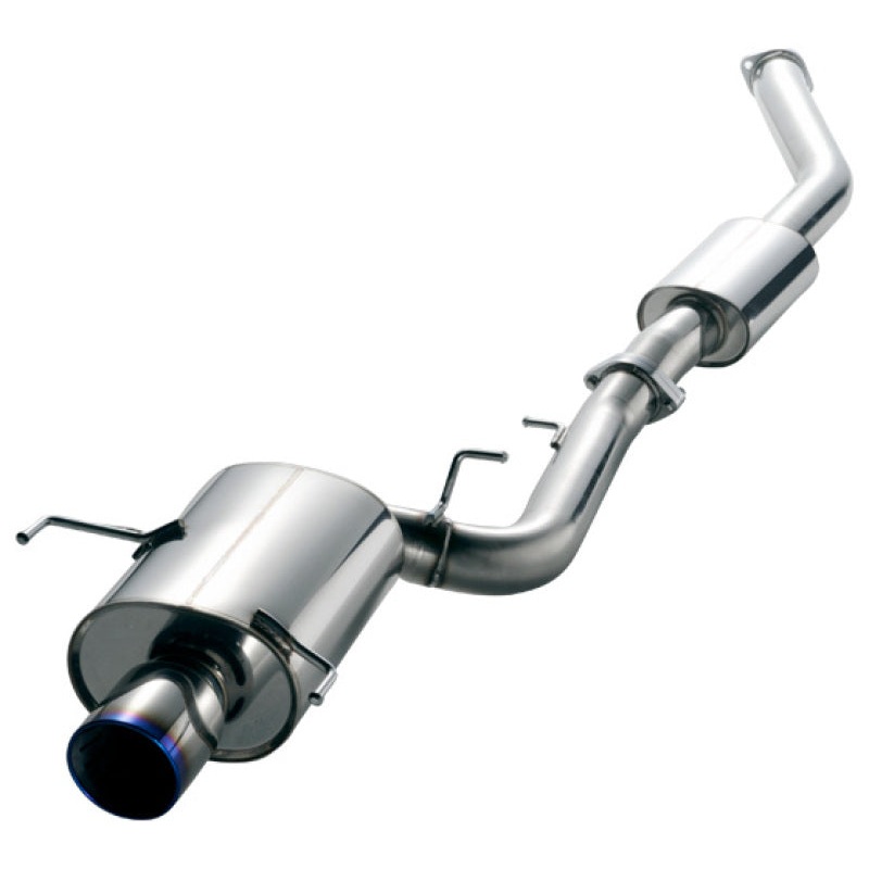 HKS SUPER TURBO MUFFLER BNR34 RB26DETT