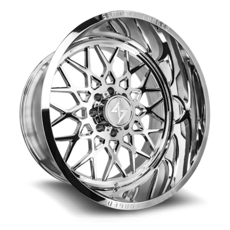 Sentali Forged SF5P 28×16 6×135 ET-99 87.1 Polished