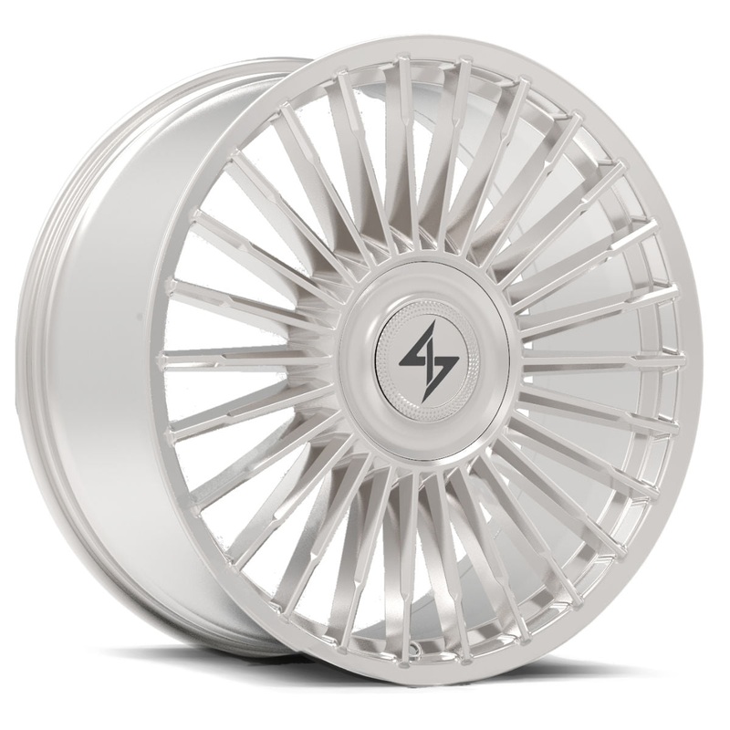 Sentali Luxx Royale  26×10 6×135/6×139.7 ET20 Chrome