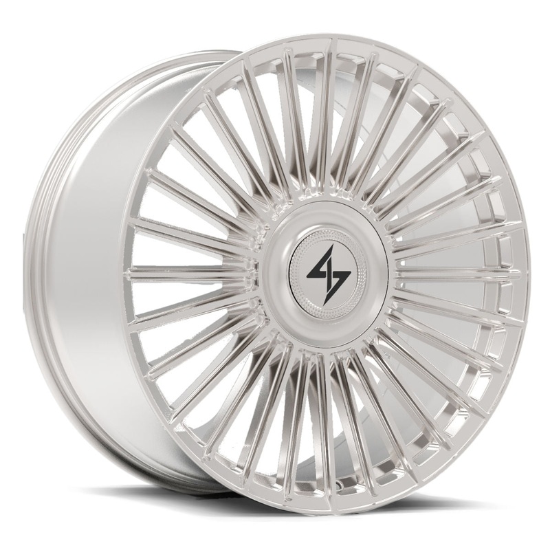Sentali Luxx Spectre  26×10 6×135/6×139.7 ET20 Chrome