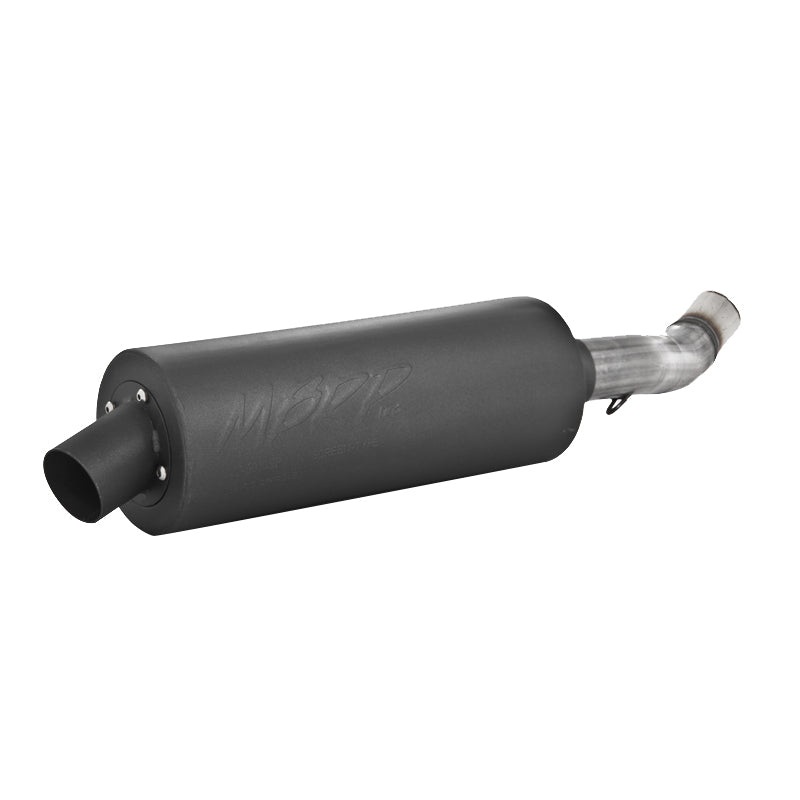 MBRP 02-07 Suzuki LT 500 Vinson 4×4 (All Models) Slip-On Exhaust System w/Sport Muffler