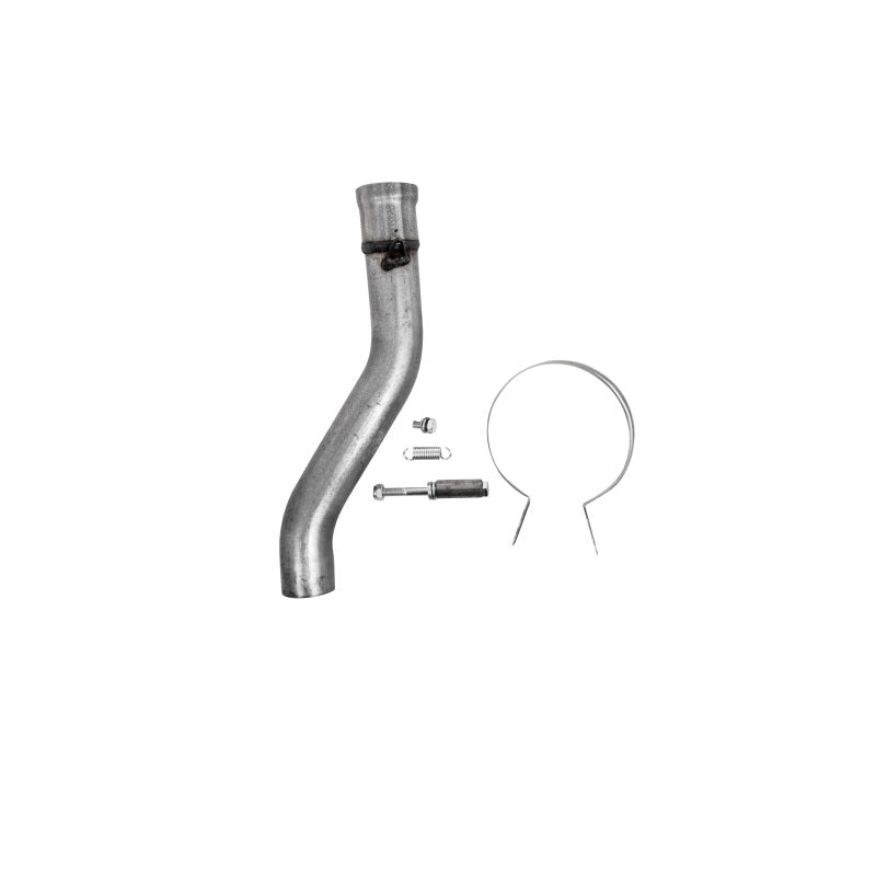 MBRP 06-07 Can-Am Outlander 650/800 (Standard & XT) Slip-On Exhaust System w/Sport Muffler