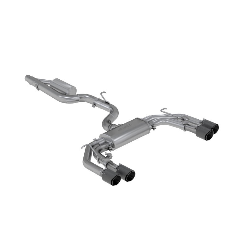 MBRP 15-20 Audi S3 T304 Stainless Steel Cat – Active