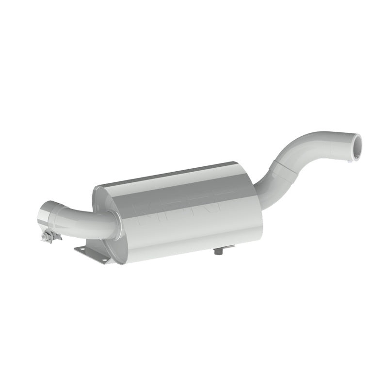MBRP 18-19 Can-Am Maverick Trail X3 Slip On Exhaust – Sport Series