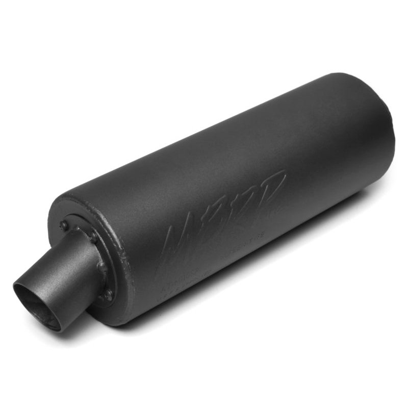 MBRP 98-04 Honda TRX 450FE/ES Foreman / 95-01 TRX 400FW 4×4 Slip-On Exhaust System w/Sport Muffler