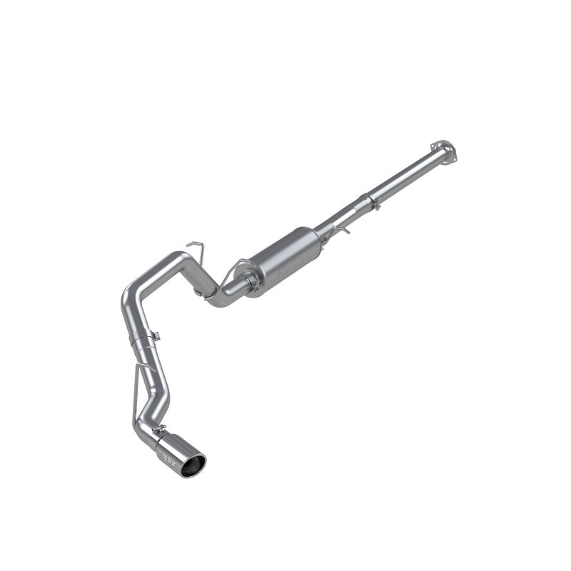 MBRP 19-21 Dodge RAM 1500 (Crew Cab & Quad Cab) 3in. Single Side Catback Exhaust – Aluminized Steel