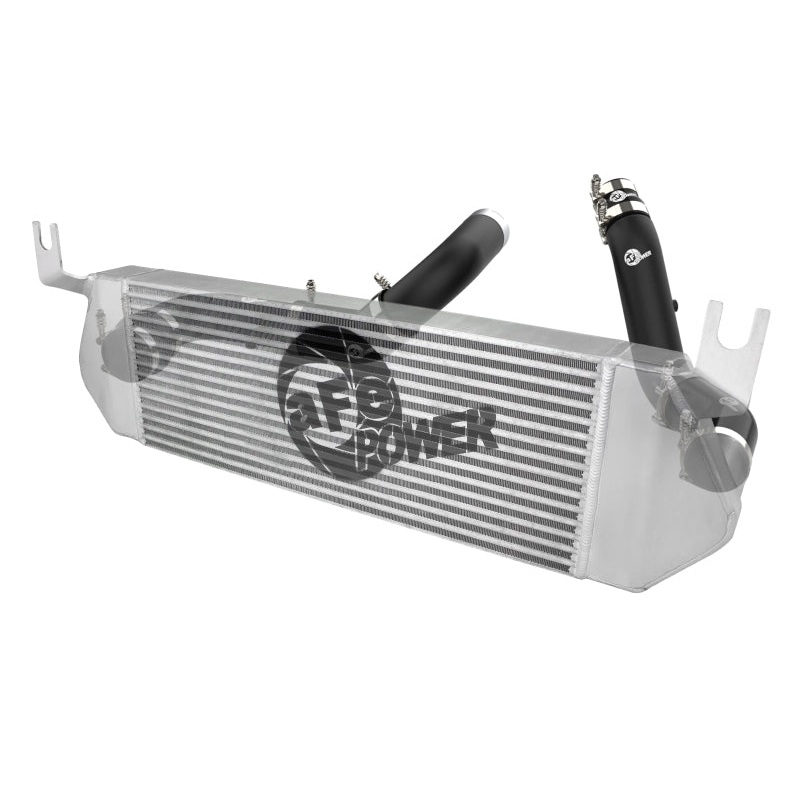 aFe 16-19 RAM 1500 EcoDiesel V6 3.0L (TD) BladeRunner GT Series Intercooler w/ Tubes