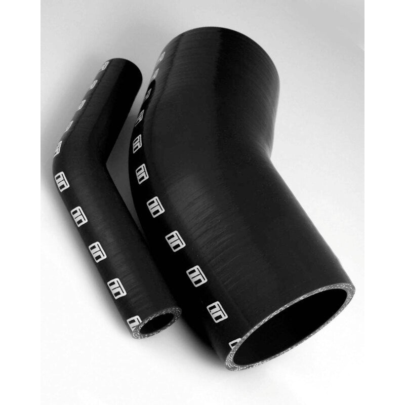 Turbosmart 45 Elbow 2.75 – Black Silicone Hose