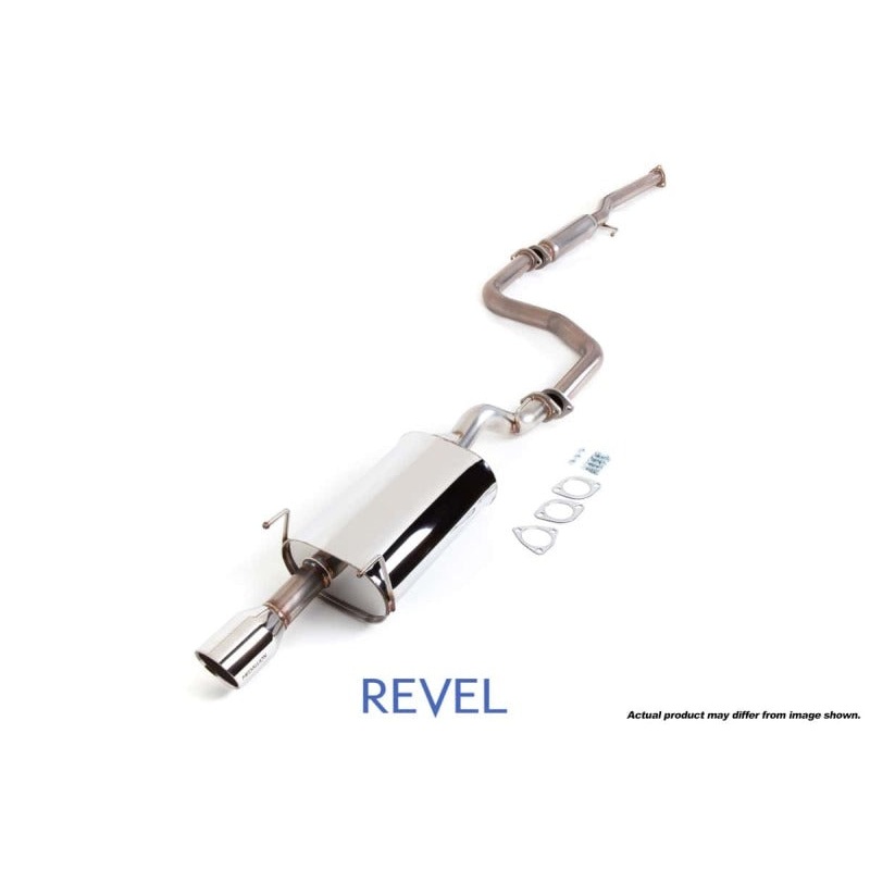 Revel 90-93 Acura Integra Hatchback Medallion Street Plus Exhaust