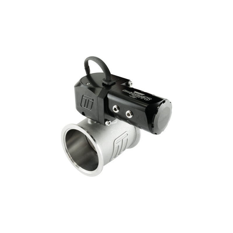 Turbosmart eSG76 Electronic StraightGate – Black