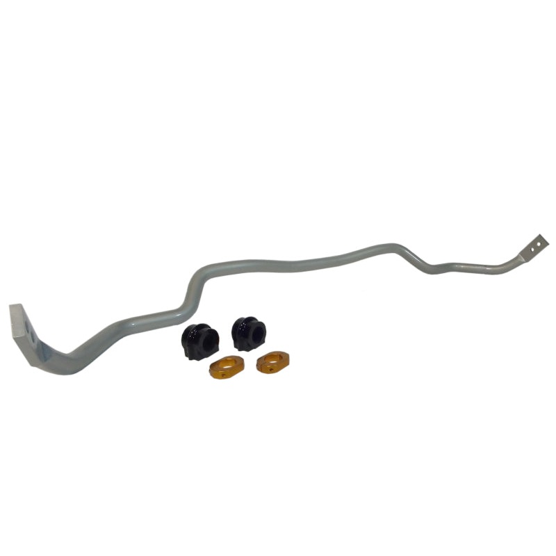 Whiteline 00-08 Mercedes-Benz C-Class Front Heavy Duty 2 Point Adjustable 24mm Swaybar