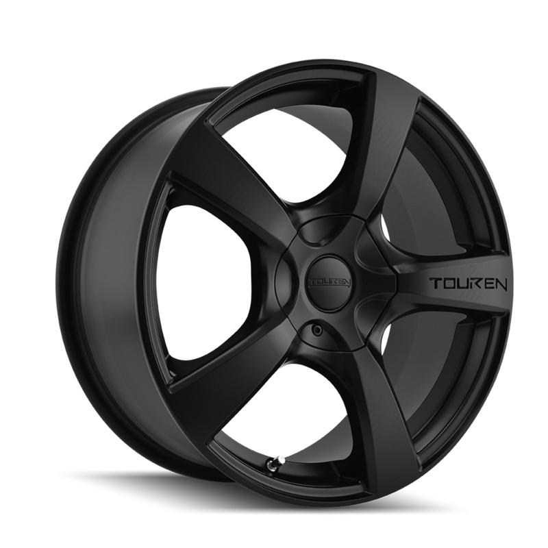 TOUREN TR9 17×7 5×127 ET42 71.5 Matte Black