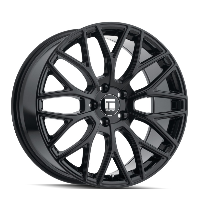TOUREN 3276 19×8.5 5×120 ET35 74.1 Gloss Black