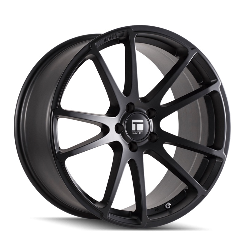 TOUREN TF03 17×7.5 5×100 ET40 56.1 Matte Black