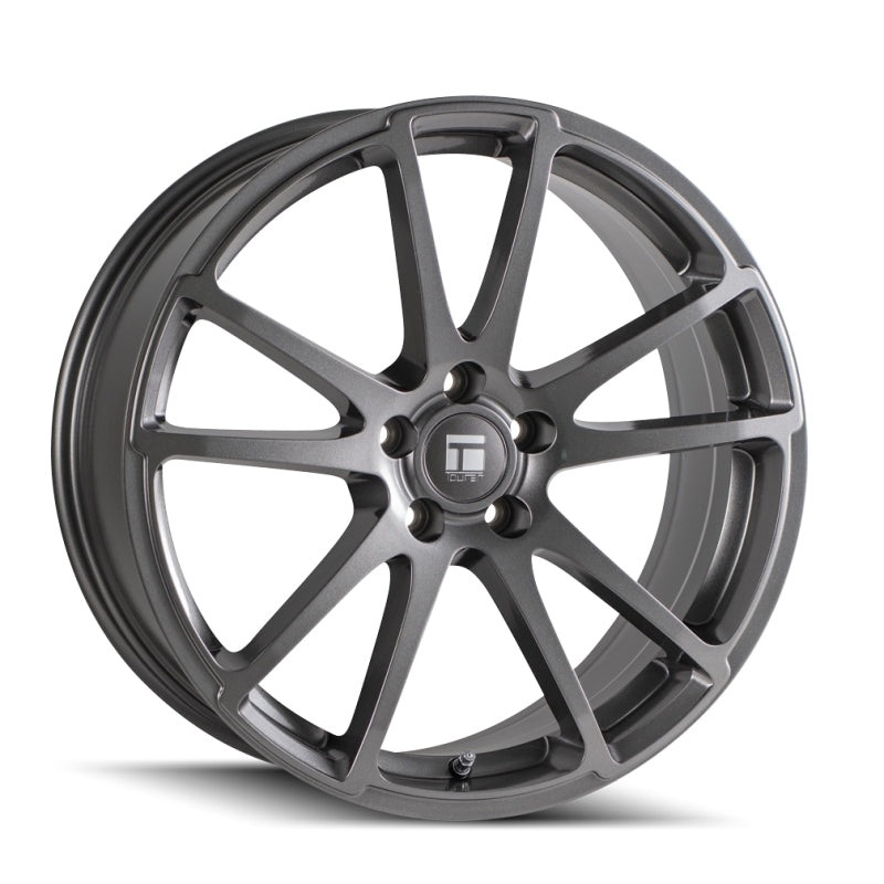 TOUREN TF03 20×8.5 5×114.3 ET38 72.6 Gloss Graphite