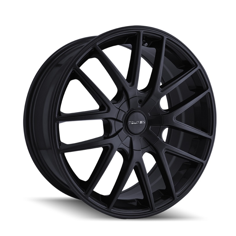 TOUREN TR60 20×8.5 5×127 ET40 71.5 Matte Black