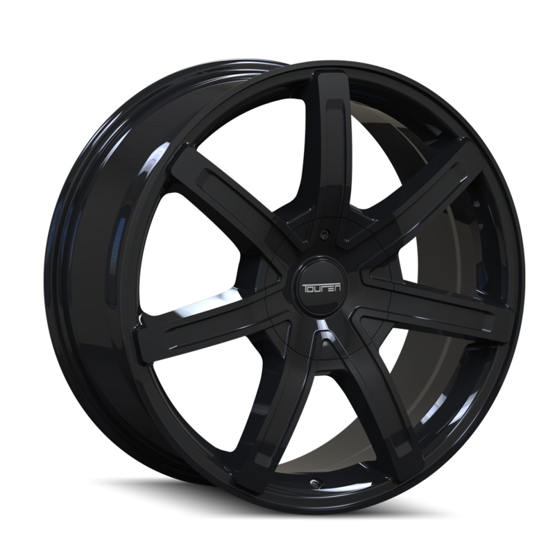 TOUREN TR65 17×7.5 6×135/6-139.7 ET20 106 Gloss Black