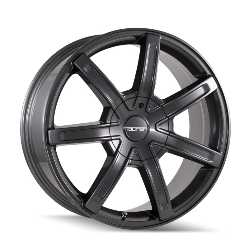 TOUREN TR65 20×8.5 5×108/5-114.3 ET35 72.62 Matte Gunmetal