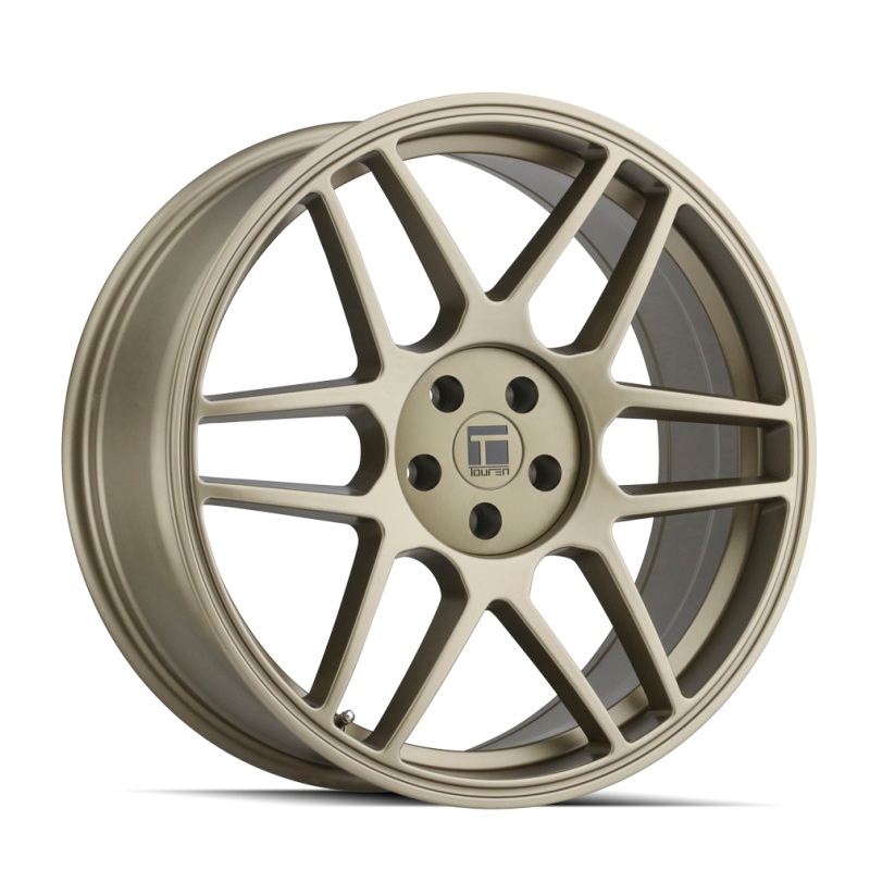 TOUREN TR74 18×8 5×112/5-120 ET40 74.1 Matte Gold