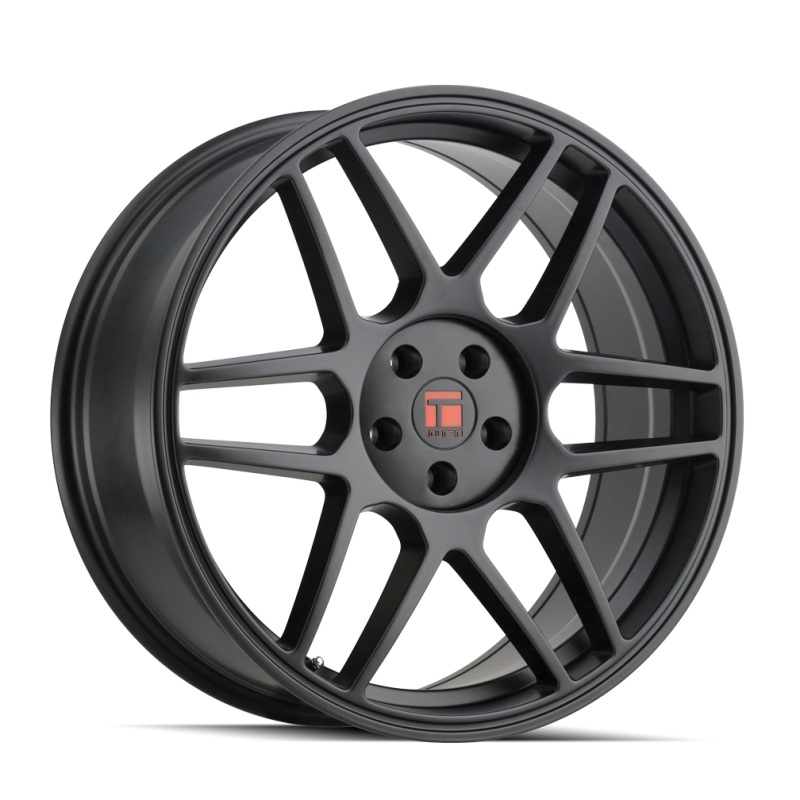 TOUREN TR74 20×8.5 5×112/5-120 ET35 74.1 Matte Black