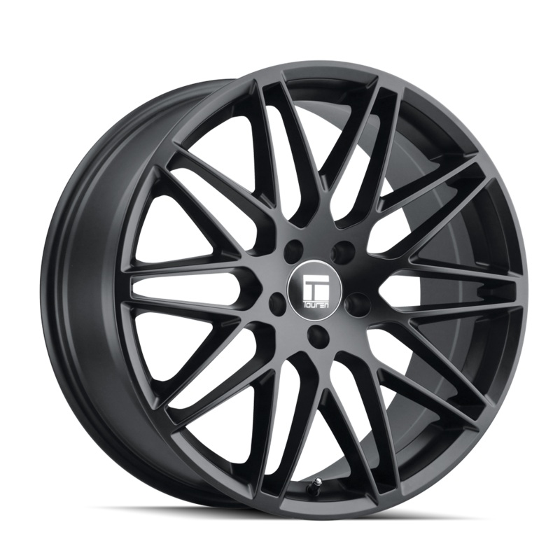 TOUREN TR75 18×8 5×120 ET40 72.56 Matte Black