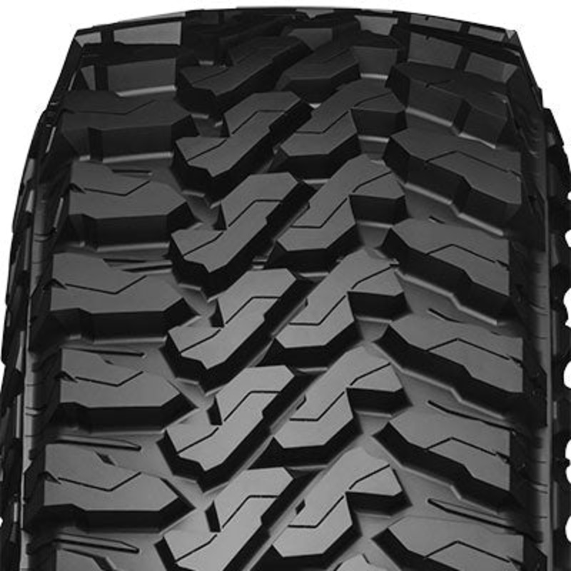 LT33X12.5R20 Yokohama Geolandar M/T G003 119Q F/12
