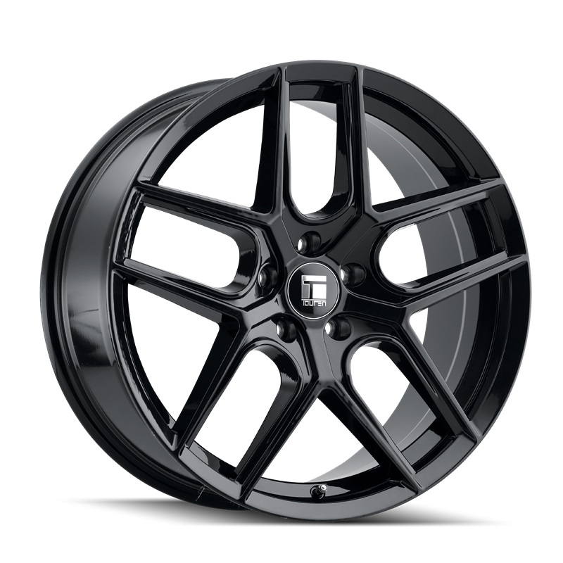 TOUREN TR79 20×9 5×114.3 ET35 72.6 Gloss Black