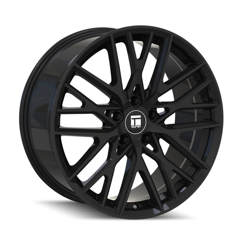 TOUREN TR91 20×10.5 5×114.3 ET35 72.6 Gloss Black