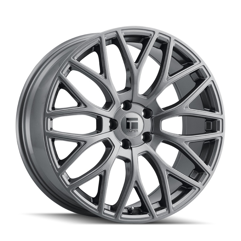 TOUREN TR76 19×8.5 5×114.3 ET35 72.6 Gloss Graphite
