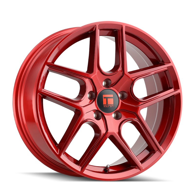 TOUREN TR79 20×9 5×114.3 ET35 72.6 Gloss Crimson Candy Red