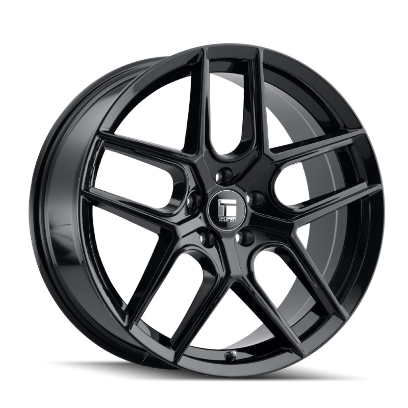 TOUREN TR79 20×9 5×127 ET35 71.5 Gloss Black