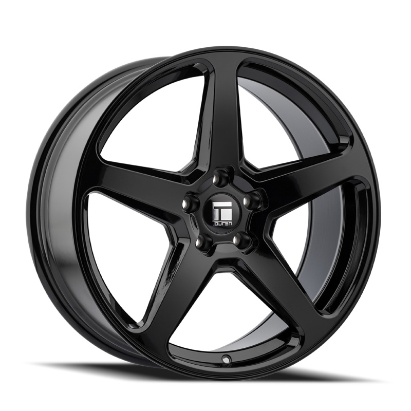 TOUREN TF96 20×9 5×114.3 ET35 73.1 Gloss Black