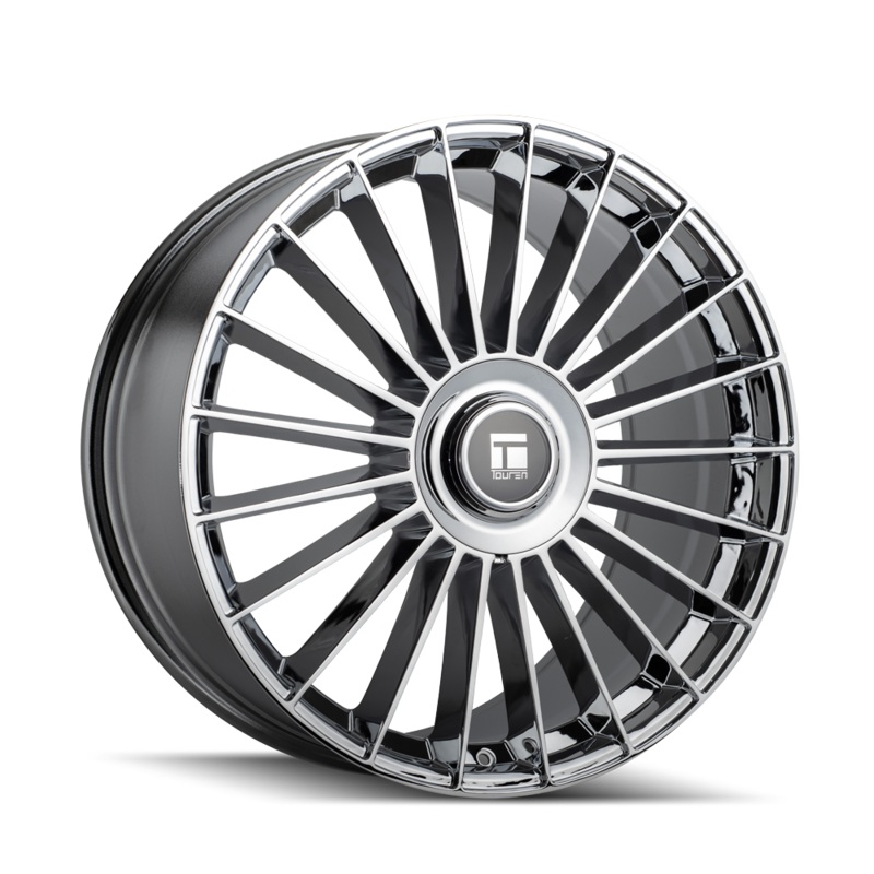 TOUREN TR10 22×9 6×135/6-139.7 ET20 87.1 Chrome