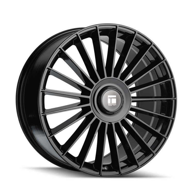TOUREN TR10 22×9 6×135/6-139.7 ET20 87.1 Gloss Black