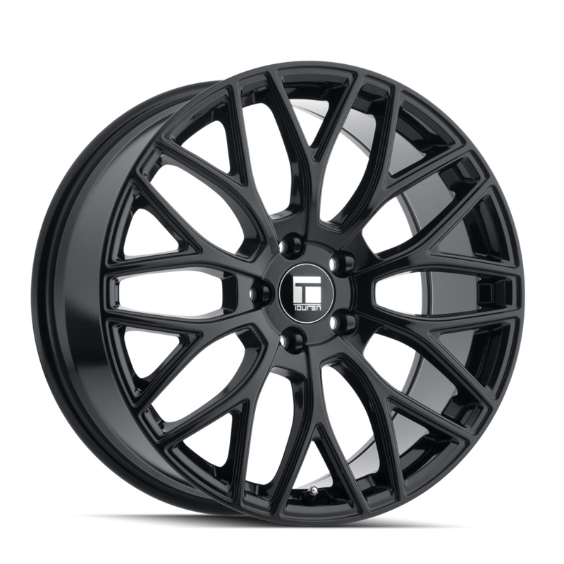 TOUREN TR76 19×8.5 5×115 ET35 72.62 Gloss Black