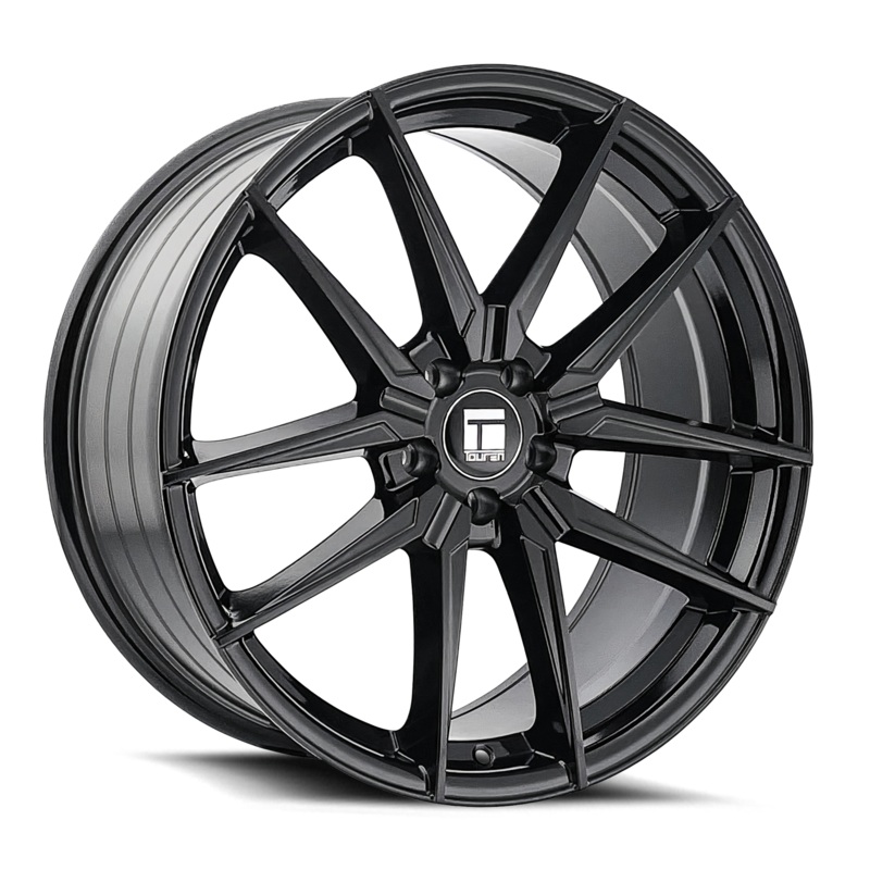 TOUREN TR94 19×8.5 5×114.3 ET35 73.1 Gloss Black