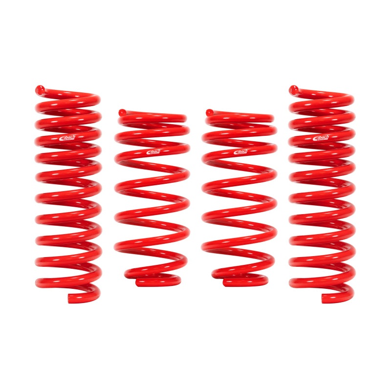 Eibach Sportline Kit for 17-18 Audi A4 B9 Quattro