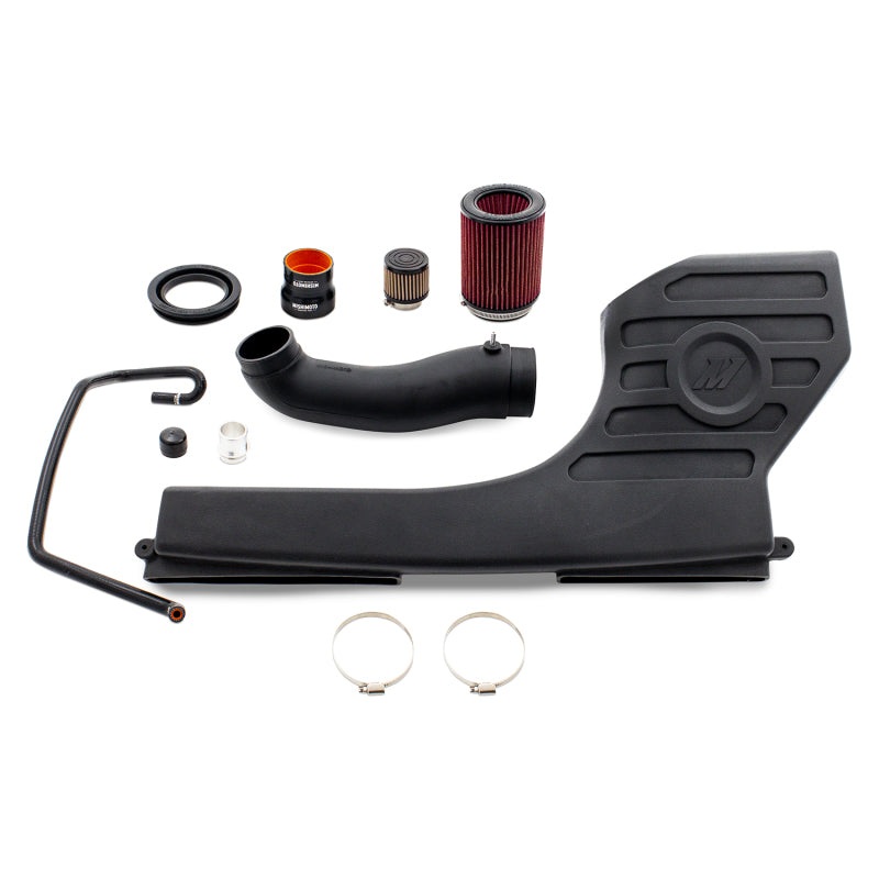 Mishimoto 15-21 VW Golf/GTI Performance Air Intake Kit – Polished