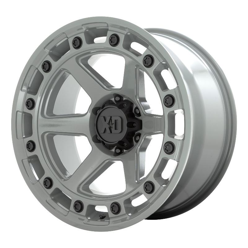 XD SERIES XD862 RAID 20X10 5X127 ET-18 71.5 Cement
