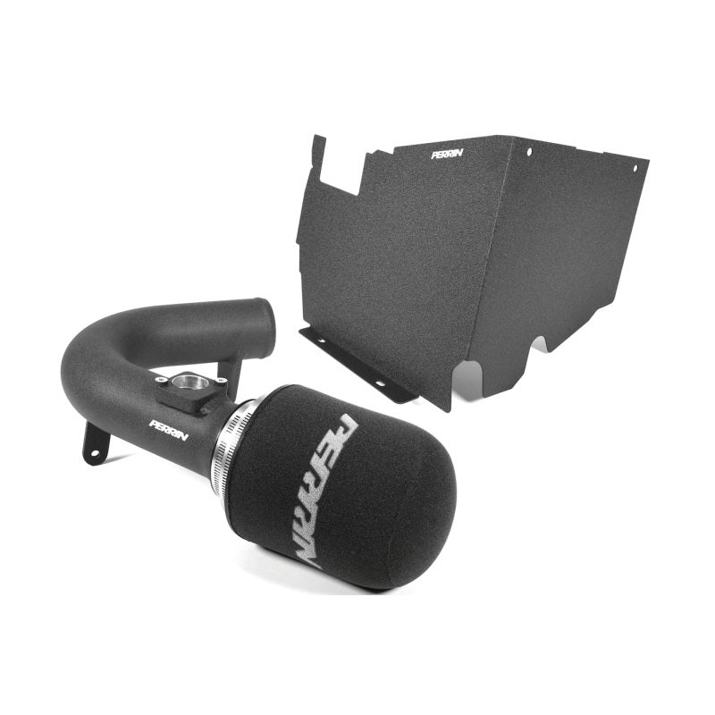 PERRIN 22-25 Subaru WRX Cold Air Intake w/Heatshield – Black