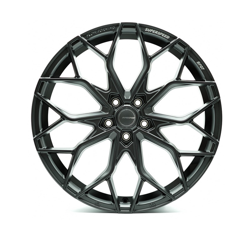Superspeed RF07 20×9 5×112  ET25 66.6 Matt Gunmetal