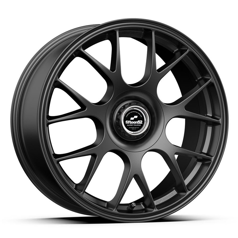 Fifteen52 Apex 17X7.5 4×100/4×108 ET42 73.1 Frosted Graphite